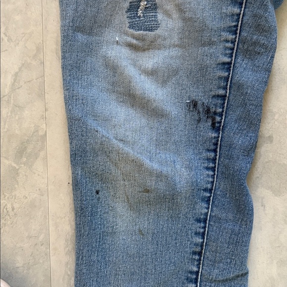 Lola jeans  denim  blue jeans  4-way stretch  skinny jeans  high rise  size 10 - Picture 7 of 15